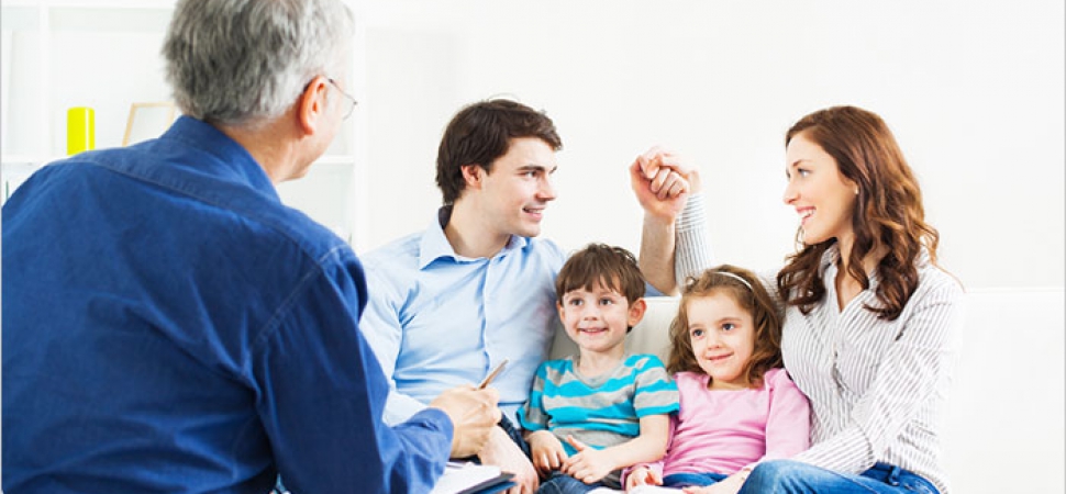 Практическая мастерская по семейному консультированию