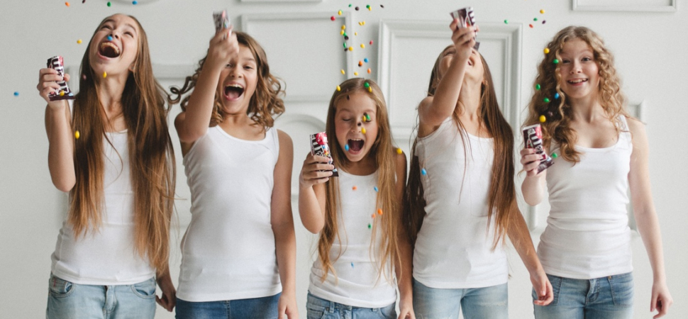 Группы «Танцевичок» для подростков от 11 до 15 лет