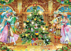 Новогодний концерт 22 декабря