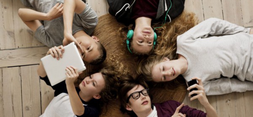 Открытая лекция «Подростки»