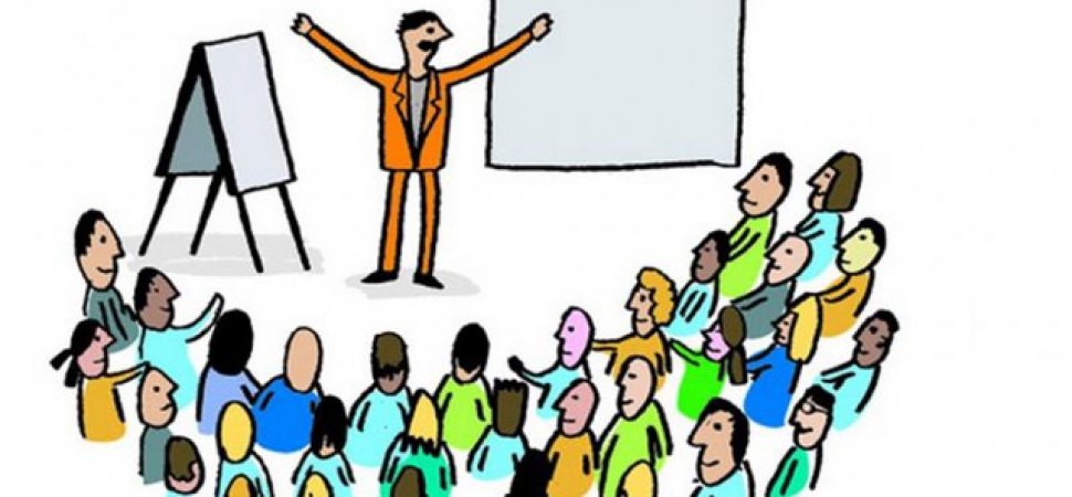 Тренерский курс «Как создать свой тренинг»