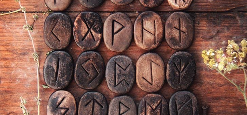 «Психология в символах рун: Руны Любви» (on-line лекция, практические упражнения)