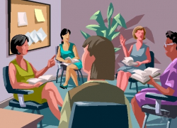 Тематическая терапевтическая группа 