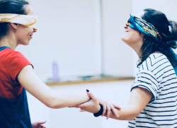 Танцетерапия в институте