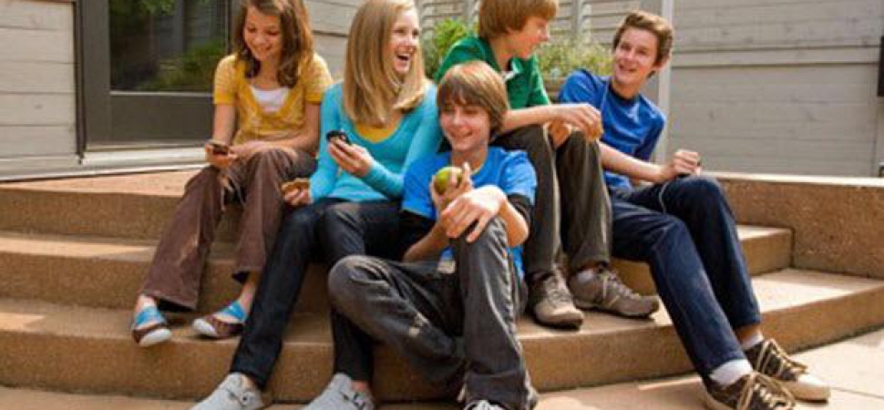 Курс «Искусство общения» для подростков