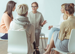 Открытая группа супервизорской поддержки