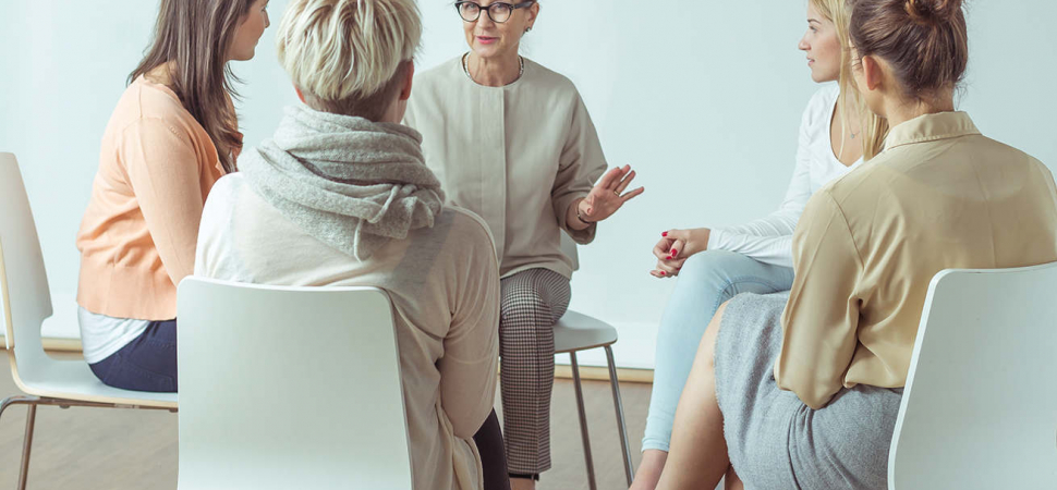 Открытая группа супервизорской поддержки