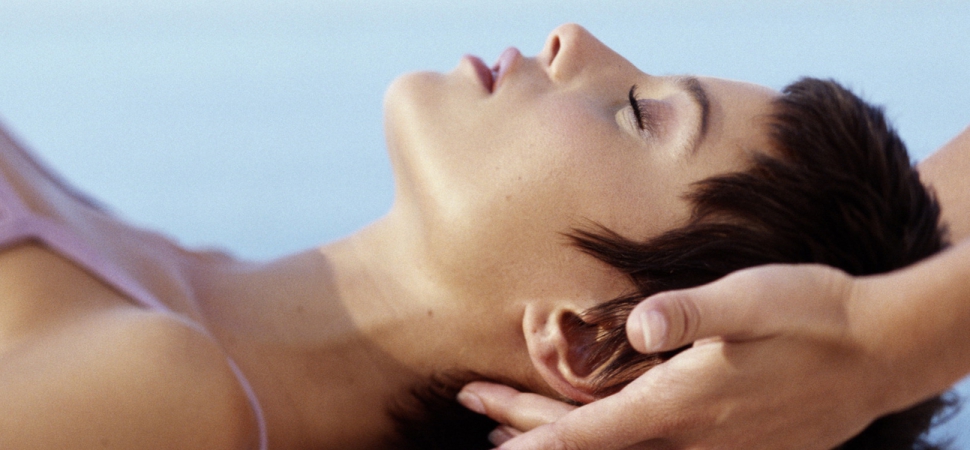 Применение холистического массажа в практической работе с клиентом