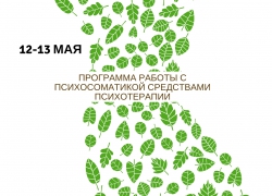 Программа работы с психосоматикой средствами психотерапии