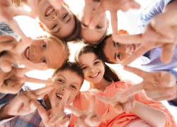 Мастерская детского тренинга