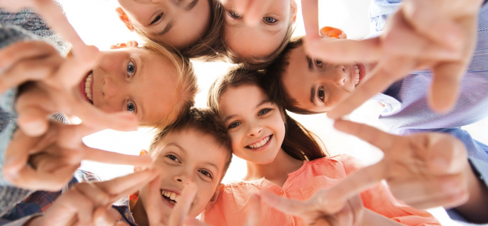 Мастерская детского тренинга