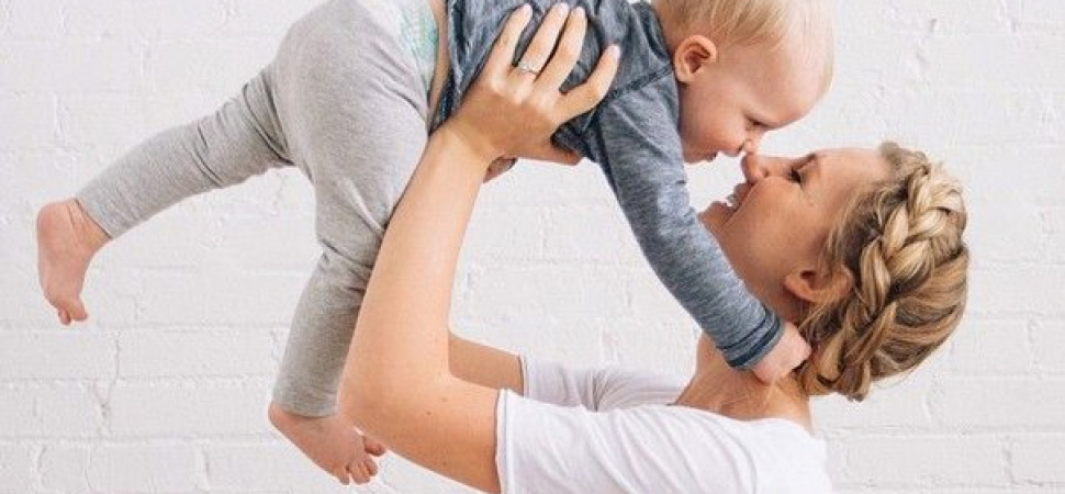 Занятия мама и малыш «Пляски у Сказки»