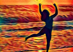 Давайте потанцуем? Цикл танце-двигательных терапевтических занятий 